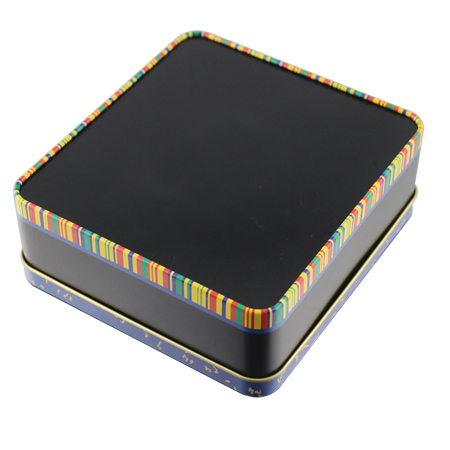 rectangular window tin boxes