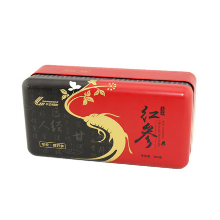 empty metal tin boxes