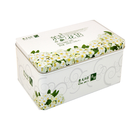 tea bag storing tin boxes