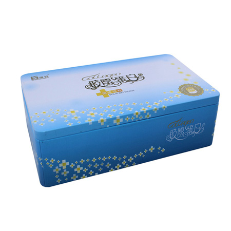 Oral liquid tin boxes