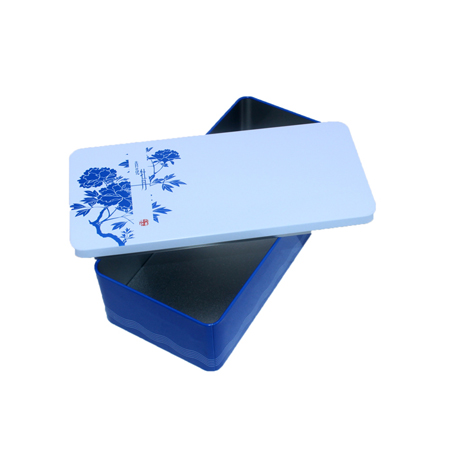 metal candy tin cans