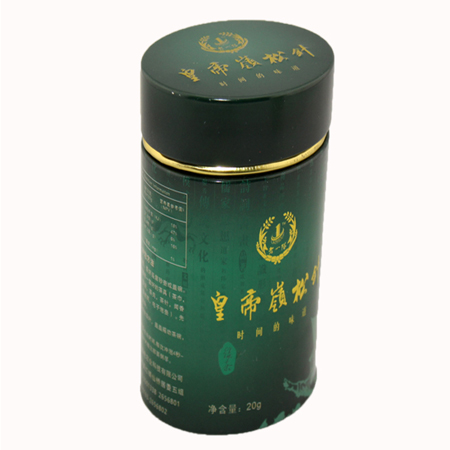 cylinder tea tin boxes