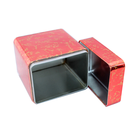 wholesale price tea tin boxes