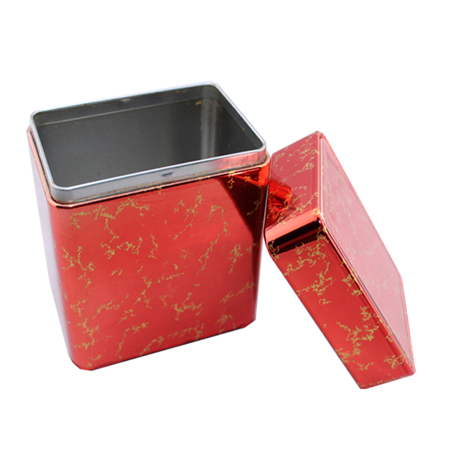 wholesale price tea tin boxes