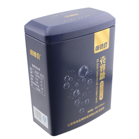 sugar tin metal boxes