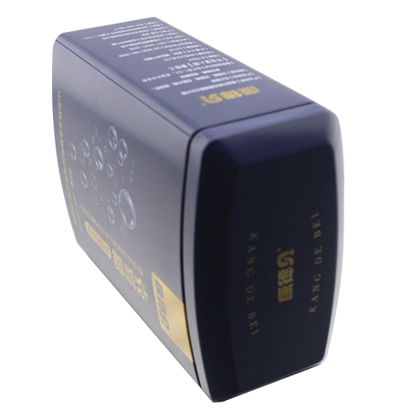 sugar tin metal boxes