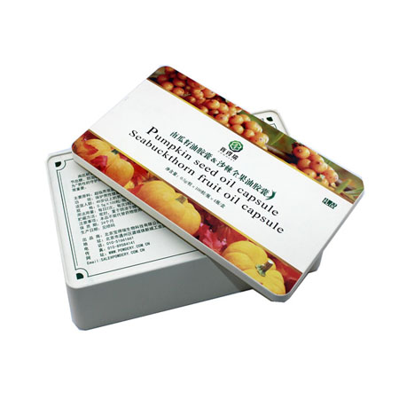 capsule storage can tin