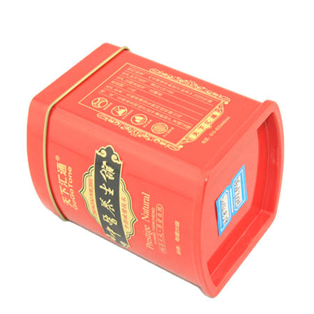 abnormal healthy good packing tin