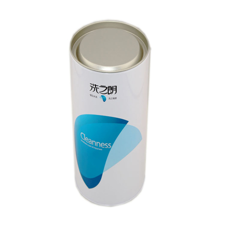 cleanness product packing tin can