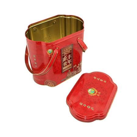 handle cookie custom print tin