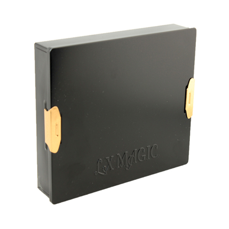 tin gift rectangle box