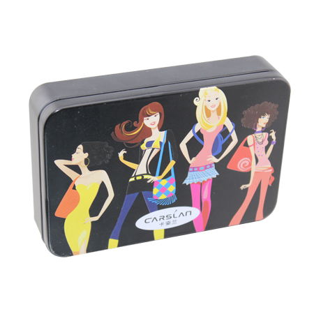 gift package tin box