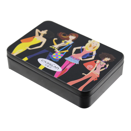 gift package tin box