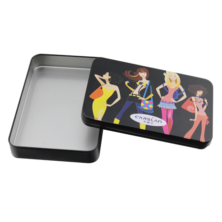 gift package tin box
