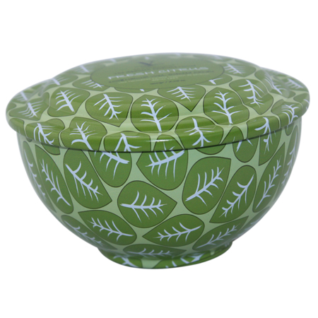 tin candle unique can