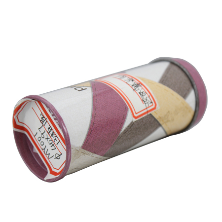 storage small round tin box