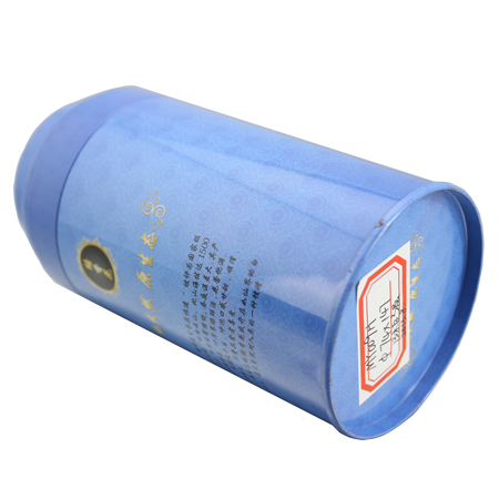 tea tin packing can