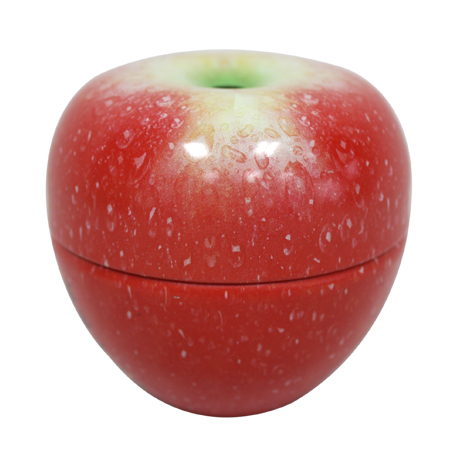 Christmas candy tin box