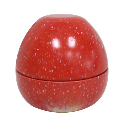 Christmas candy tin box