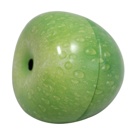 Christmas gift tin cans