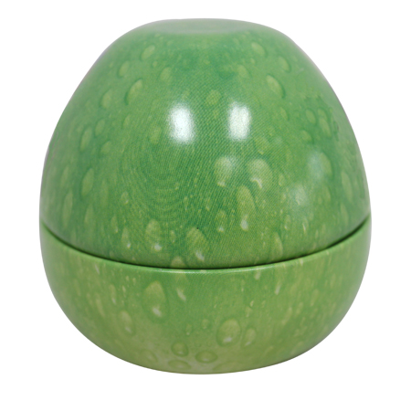 Christmas gift tin cans