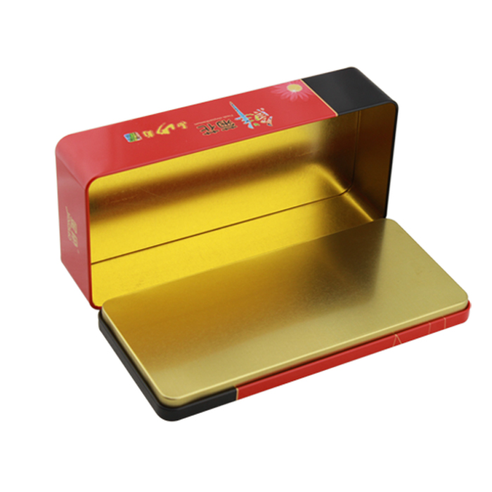 260g tea packing cans