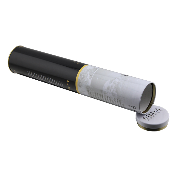 red round wine tin can