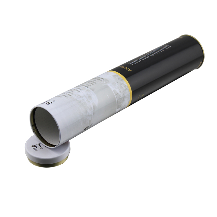 red round wine tin can