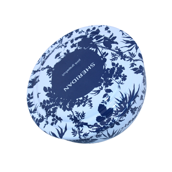 custom candle tin box