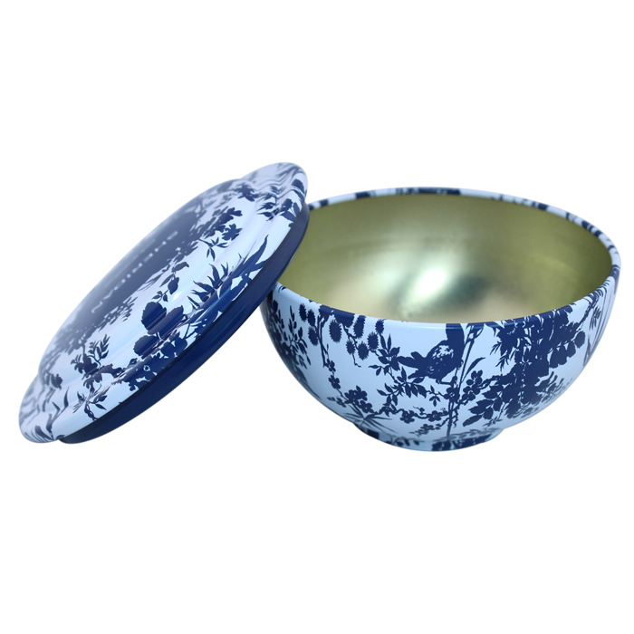 custom candle tin box