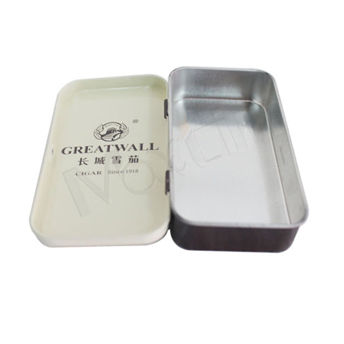 small cigarette tins