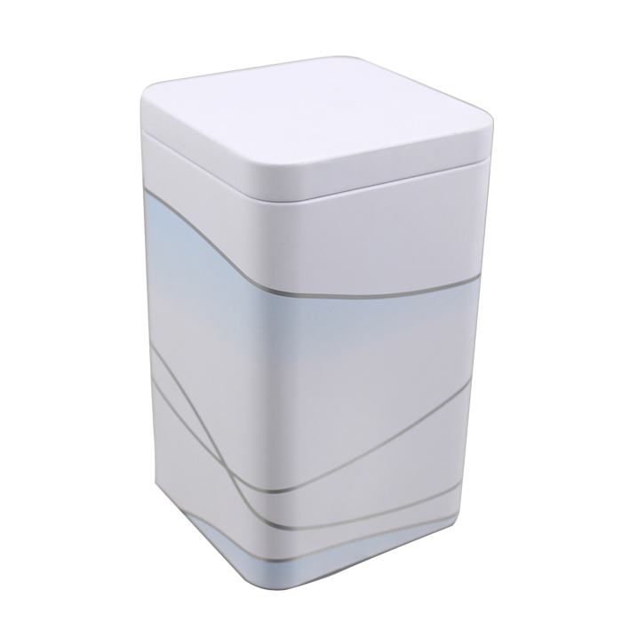 metal coffee tinplate box