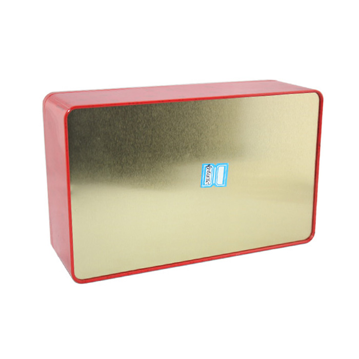 coffee tinplate airtight can