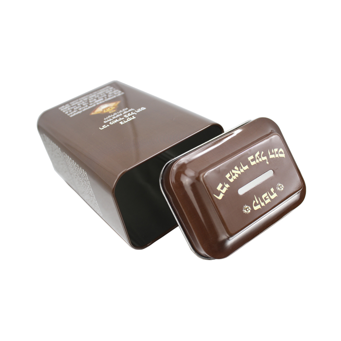 money saving tin can