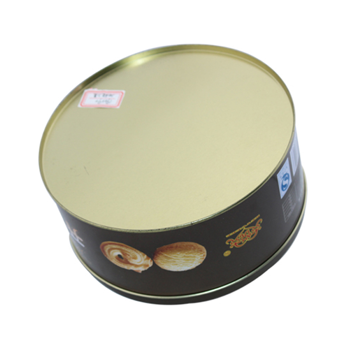 cooky custom printed can