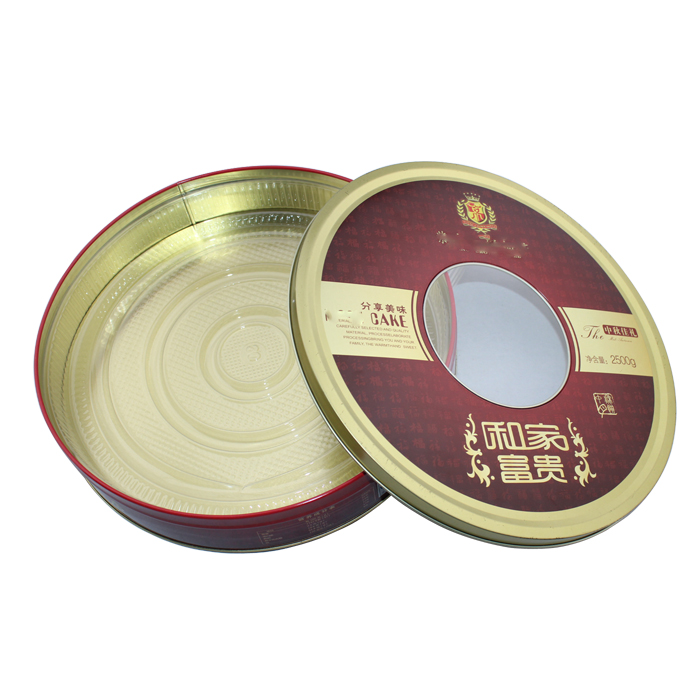 empty canned food can