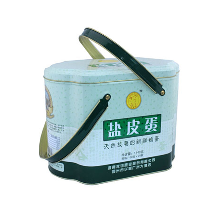 bucket candy tin boxes