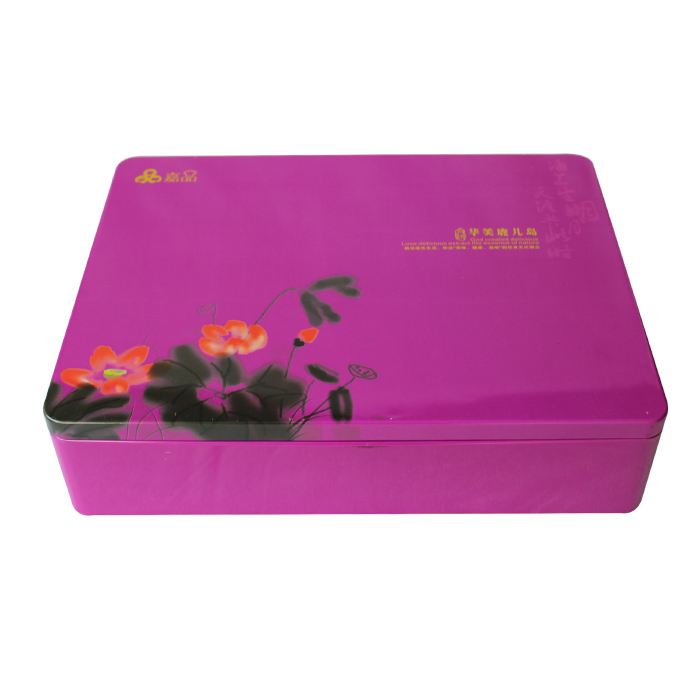 home usage packing tin