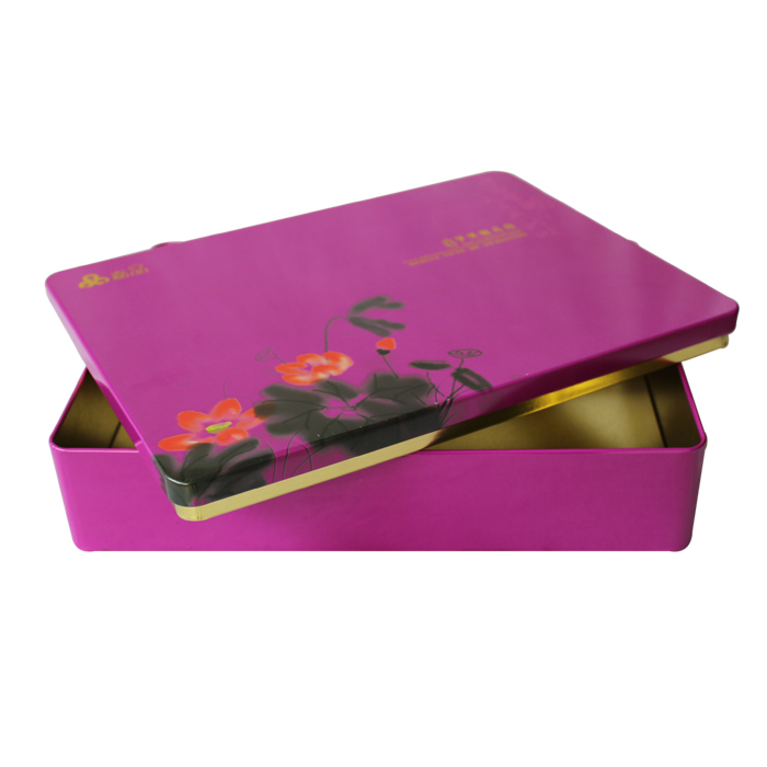 home usage packing tin