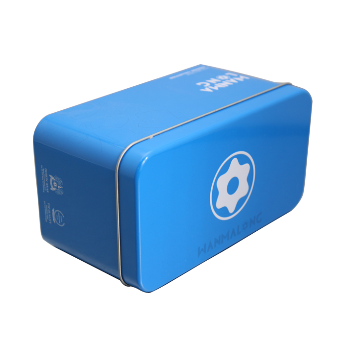 household packing tins