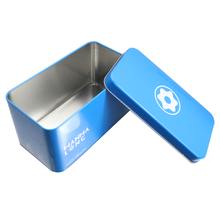 household packing tins