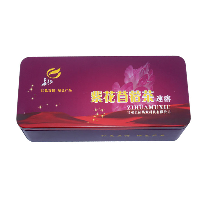 instant tea custom box