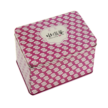 candy rectangular boxes