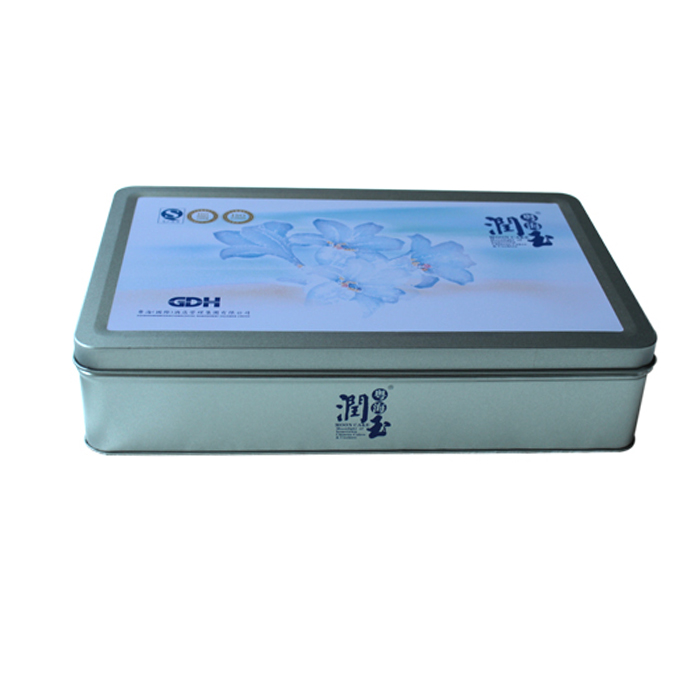 rectangular candy boxes