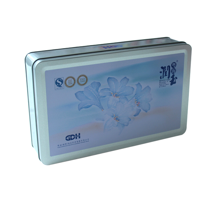 rectangular candy boxes