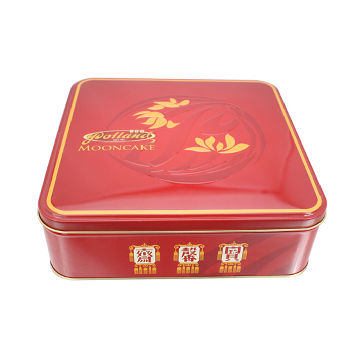 empty square tin can