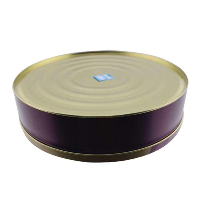 round cake tin boxes
