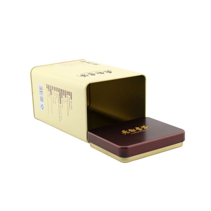 storage can tea tins