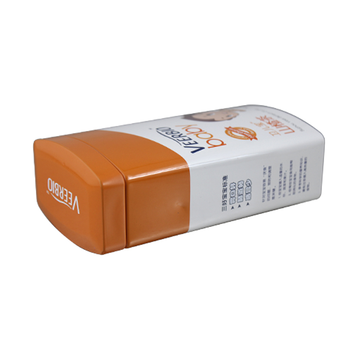 abnormal tea tin box