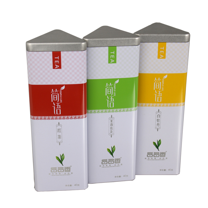 tea unique packing tin